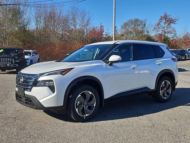 new 2026 Nissan Rogue car, priced at $32,371