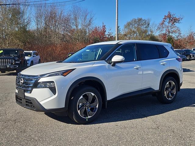 new 2026 Nissan Rogue car, priced at $32,371