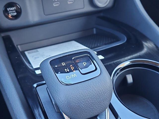 new 2026 Nissan Rogue car, priced at $32,371