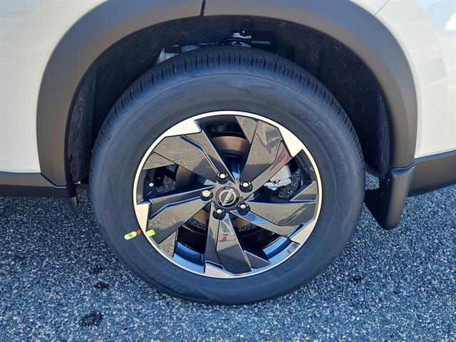 new 2026 Nissan Rogue car, priced at $32,371