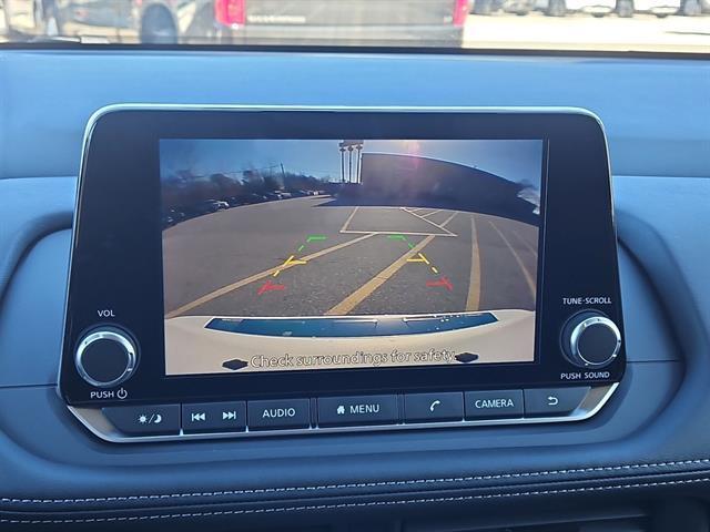 new 2026 Nissan Rogue car, priced at $32,371