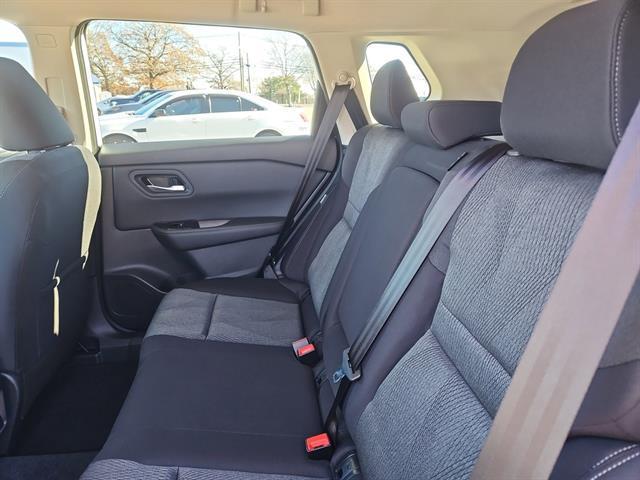 new 2026 Nissan Rogue car, priced at $32,371