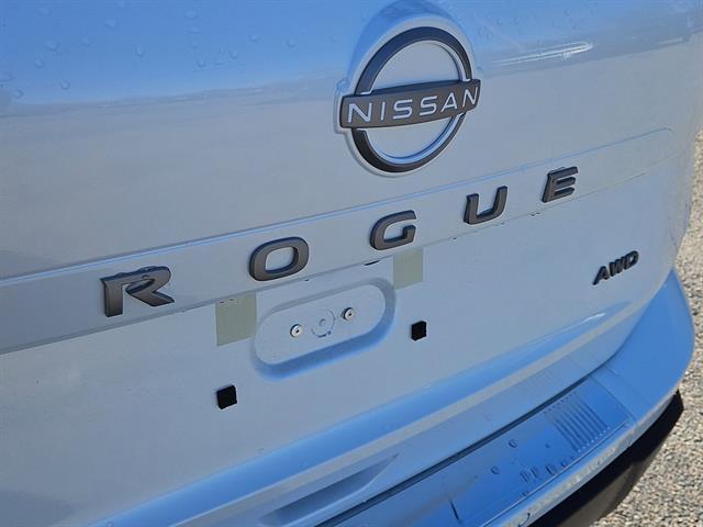 new 2026 Nissan Rogue car, priced at $32,371