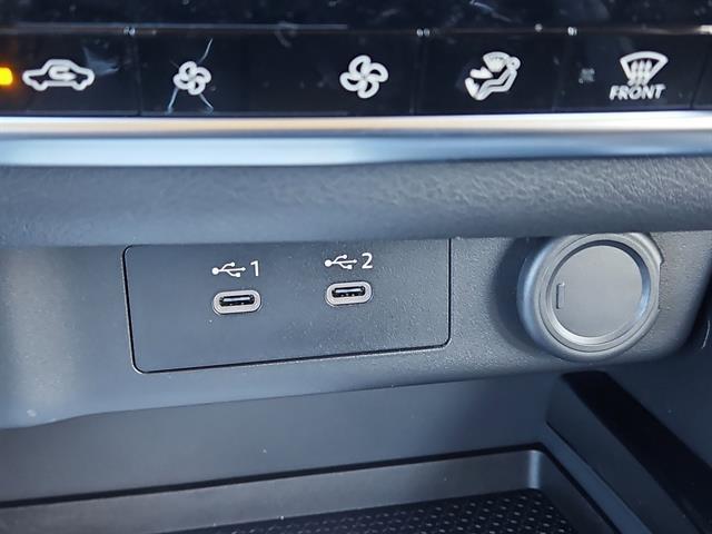 new 2026 Nissan Rogue car, priced at $32,371