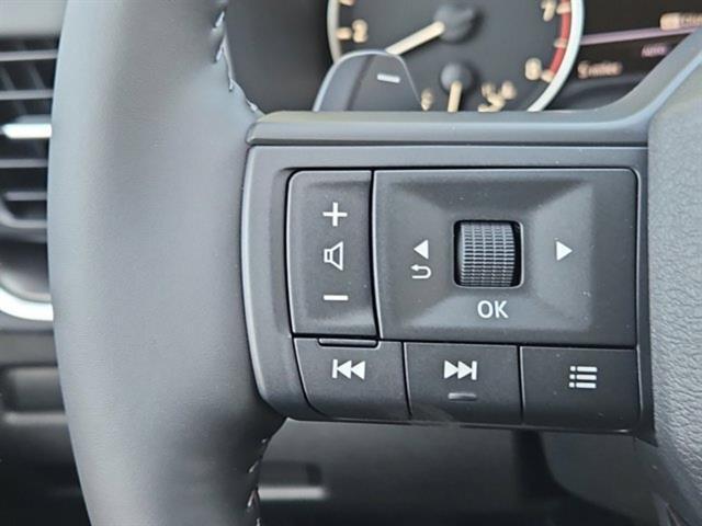 new 2025 Nissan Rogue car, priced at $32,711