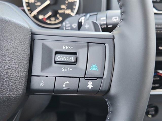 new 2025 Nissan Rogue car, priced at $32,711