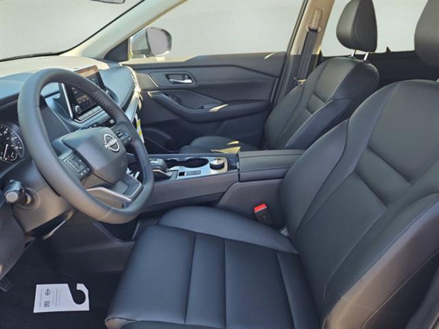 new 2025 Nissan Rogue car, priced at $32,711