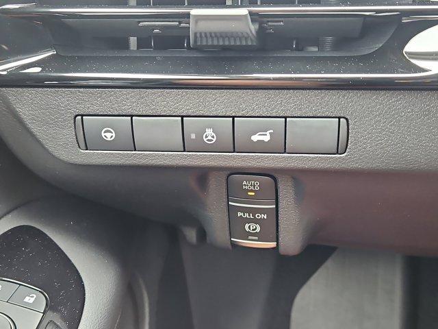 new 2025 Nissan Murano car