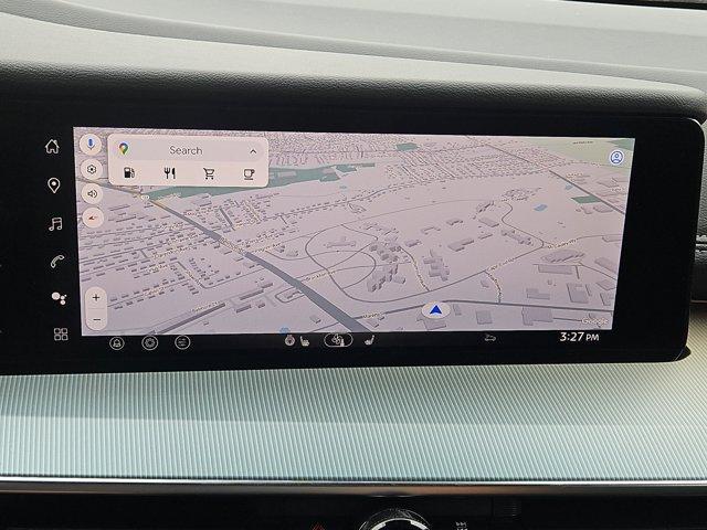 new 2025 Nissan Murano car