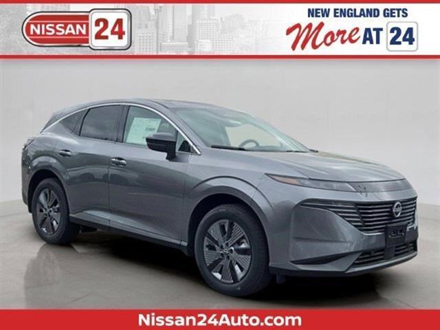 new 2025 Nissan Murano car, priced at $44,545