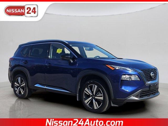 used 2023 Nissan Rogue car, priced at $26,924