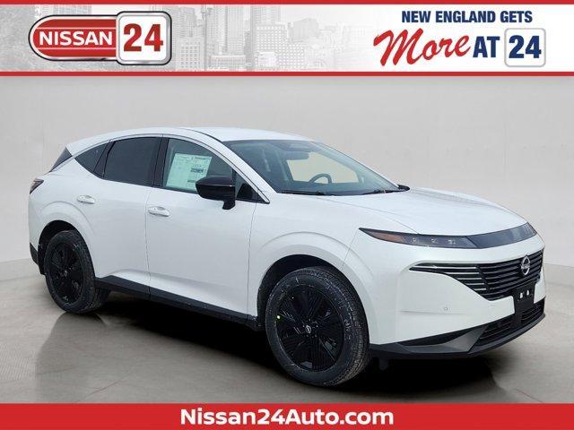 new 2025 Nissan Murano car, priced at $41,451