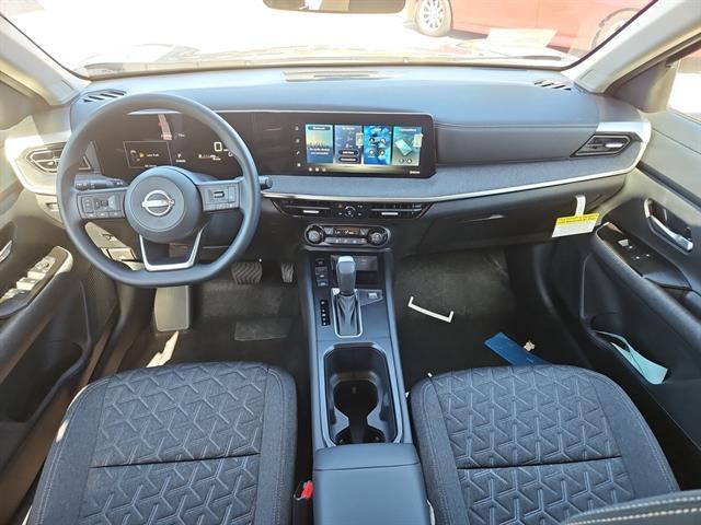 new 2026 Nissan Kicks car, priced at $29,423