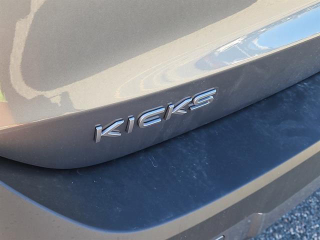 new 2026 Nissan Kicks car, priced at $29,423