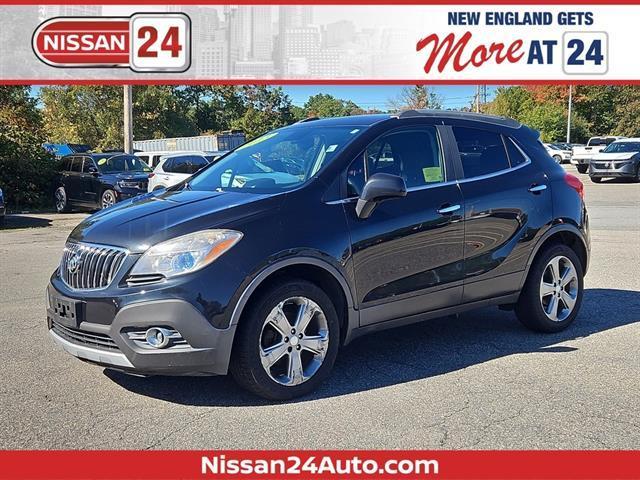used 2013 Buick Encore car, priced at $11,556