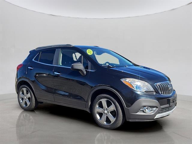 used 2013 Buick Encore car, priced at $11,556