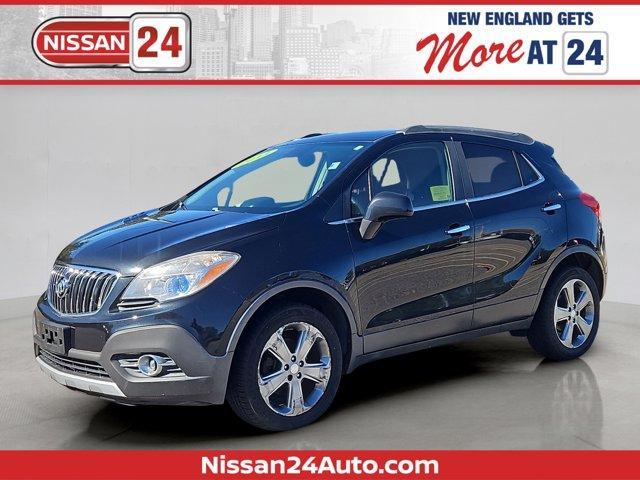 used 2013 Buick Encore car, priced at $11,556