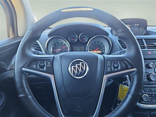 used 2013 Buick Encore car, priced at $11,556