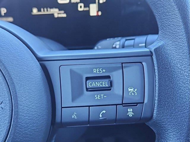 new 2025 Nissan Kicks car, priced at $26,842