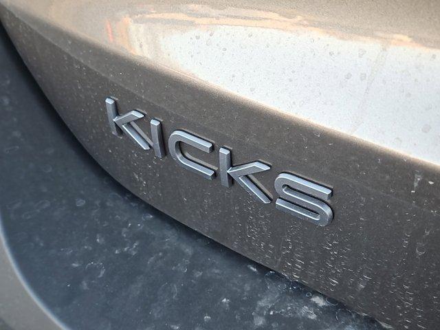 new 2025 Nissan Kicks car, priced at $24,704