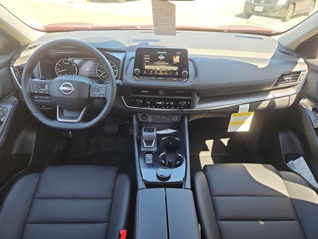 new 2025 Nissan Rogue car, priced at $33,911