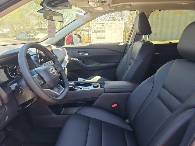 new 2025 Nissan Rogue car, priced at $33,911