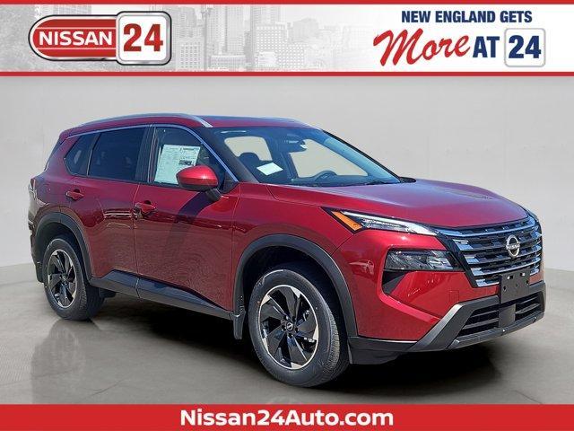 new 2025 Nissan Rogue car, priced at $32,711