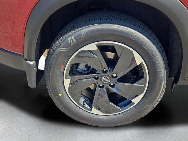 new 2025 Nissan Rogue car, priced at $32,711