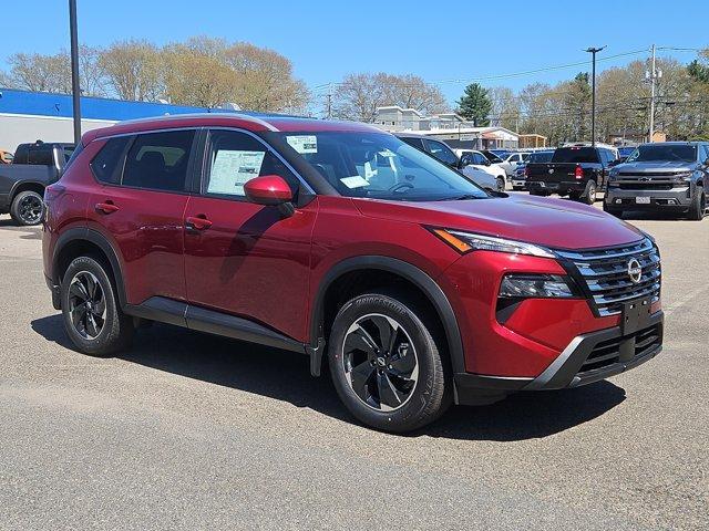 new 2025 Nissan Rogue car, priced at $32,711