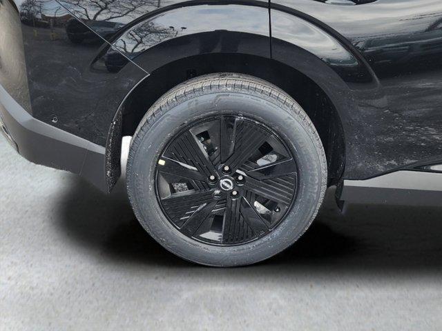 new 2025 Nissan Murano car, priced at $41,053
