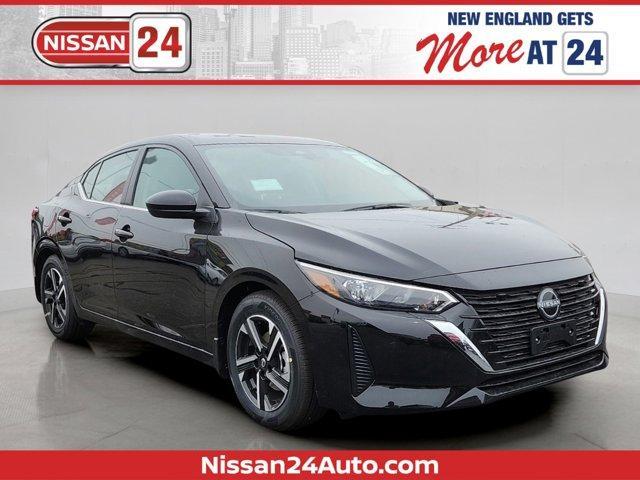 new 2025 Nissan Sentra car, priced at $23,953