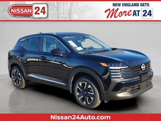 new 2025 Nissan Kicks car