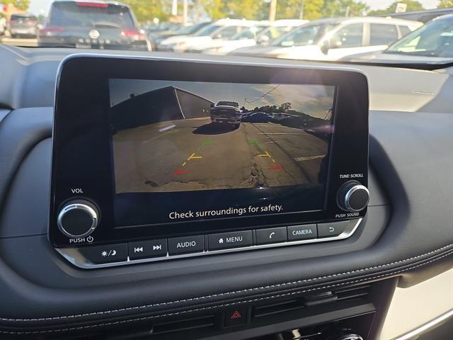 new 2026 Nissan Rogue car, priced at $30,153