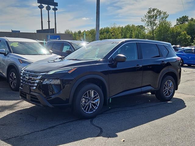 new 2026 Nissan Rogue car, priced at $30,153
