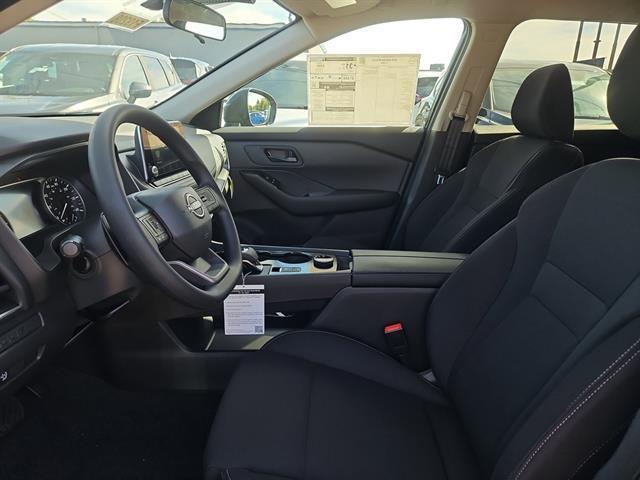 new 2026 Nissan Rogue car, priced at $30,153