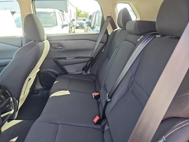 new 2026 Nissan Rogue car, priced at $30,153