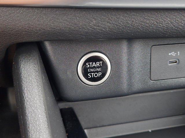 used 2023 Nissan Rogue car, priced at $21,824