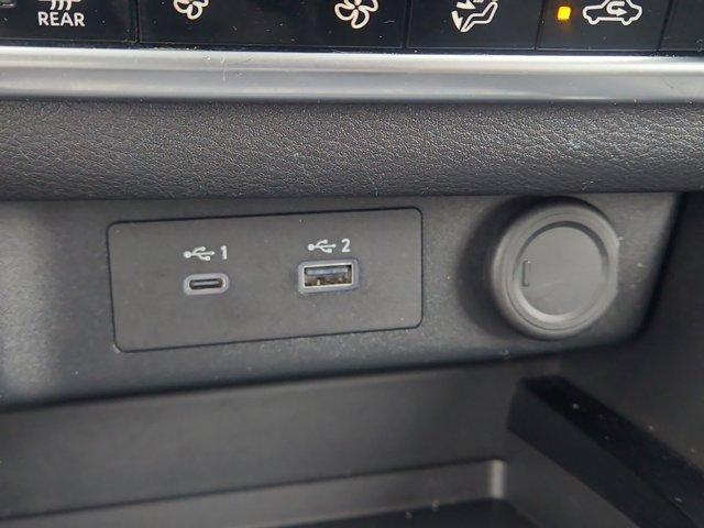 used 2023 Nissan Rogue car, priced at $21,824