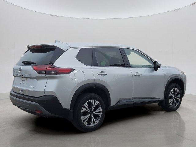 used 2023 Nissan Rogue car, priced at $21,824