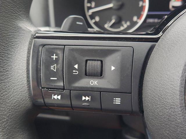 used 2023 Nissan Rogue car, priced at $21,824