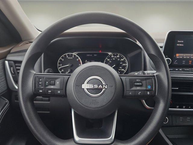 used 2023 Nissan Rogue car, priced at $21,824