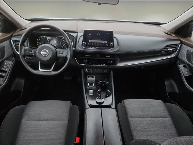 used 2023 Nissan Rogue car, priced at $21,824