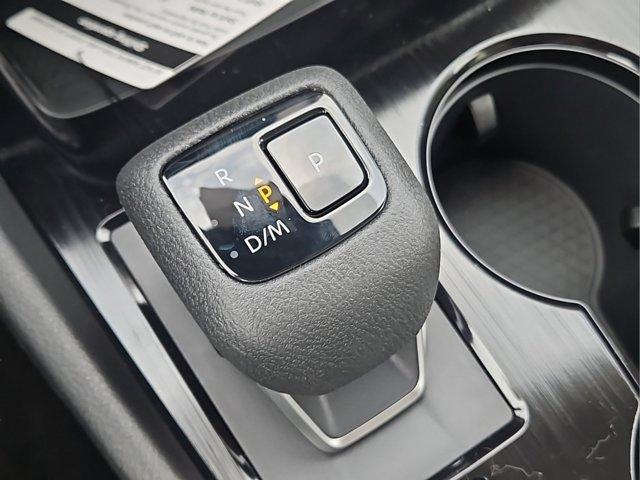 new 2025 Nissan Rogue car, priced at $34,391