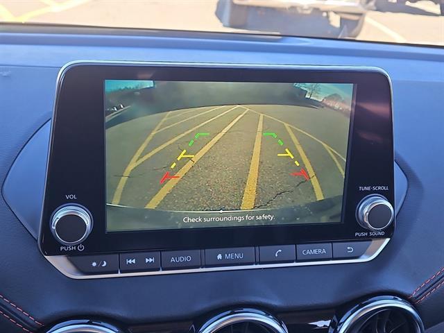 new 2025 Nissan Sentra car, priced at $24,342