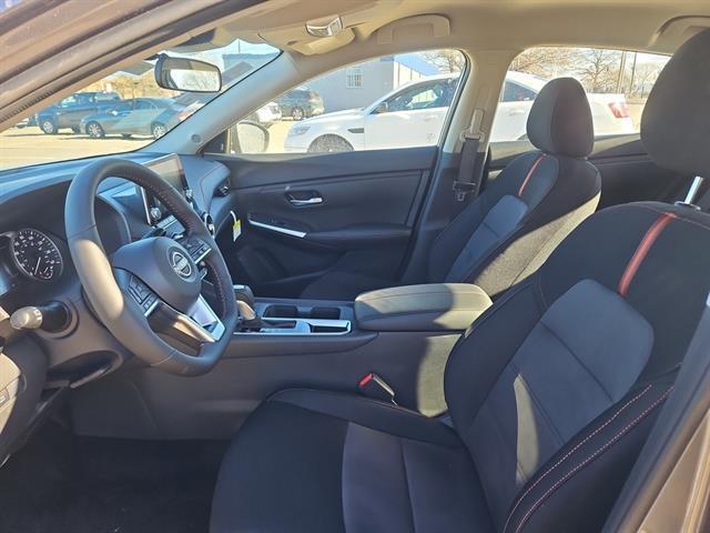 new 2025 Nissan Sentra car, priced at $24,342