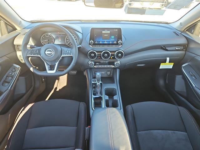 new 2025 Nissan Sentra car, priced at $24,342