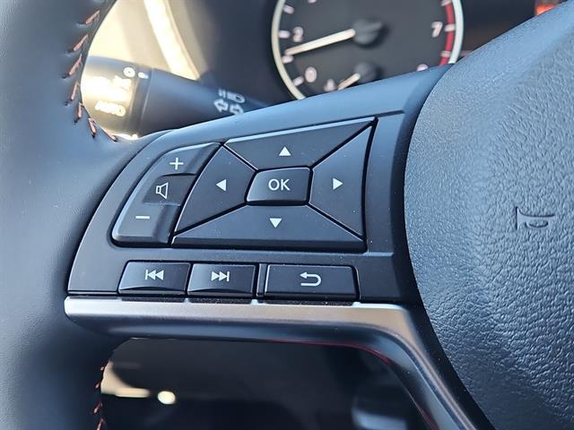 new 2025 Nissan Sentra car, priced at $24,342