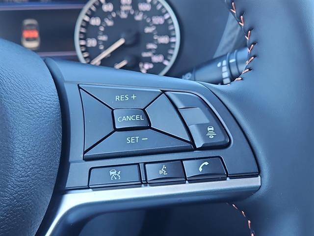 new 2025 Nissan Sentra car, priced at $24,342