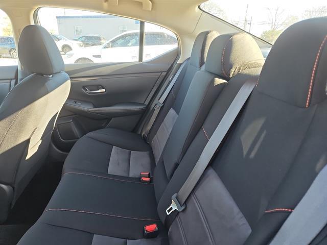 new 2025 Nissan Sentra car, priced at $24,342