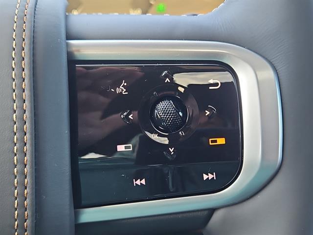 new 2025 Nissan Armada car, priced at $82,382